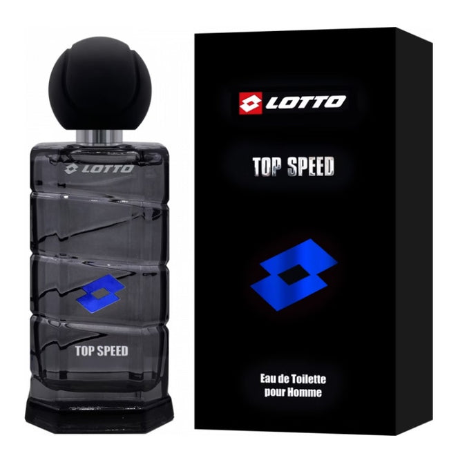 Lotto Top Speed woda toaletowa spray 100ml