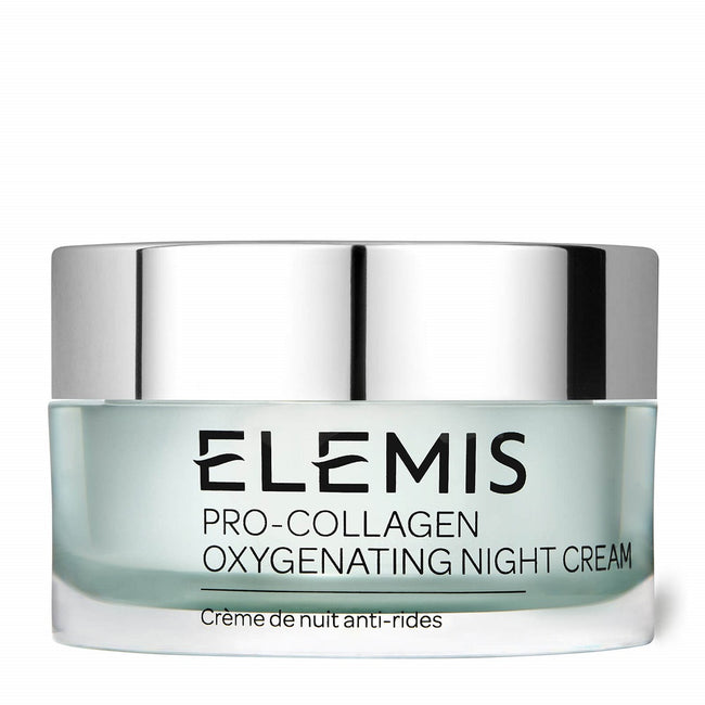 ELEMIS Pro-Collagen Oxygenating Night Cream przeciwzmarszczkowy krem na noc 50ml