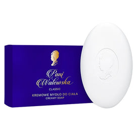 Pani Walewska Classic kremowe mydło do ciała 100g