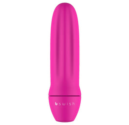 B Swish Bmine Basic Bullet Vibrator klasyczny miniwibrator Magenta