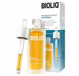 BIOLIQ Pro intensywne serum nawilżające 30ml