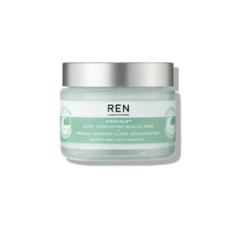 REN Evercalm Ultra Comforting Rescue Mask łagodząca maska do twarzy 50ml