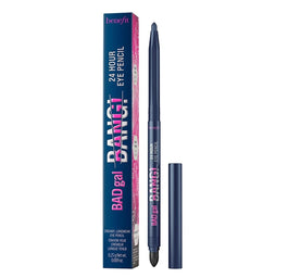 Benefit Badgal Bang! 24 Hour Eye Pencil wodoodporna kredka do oczu Midnight Blue 0.25g
