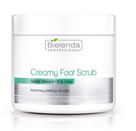 Bielenda Professional Creamy Foot Scrub kremowy peeling do stóp 500ml