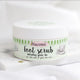 Nacomi Sugar Foot Scrub naturalny cukrowy peeling do stóp Zielona Herbata 125g