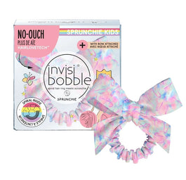 Invisibobble Kids Sprunchie Slim gumka do włosów Sweets For My Sweet