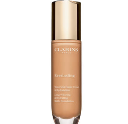 Clarins Everlasting Foundation nawilżający podkład matujący do twarzy 108.5 Cashew 30ml