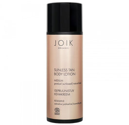 JOIK Organic Sunless Tan Body Lotion samoopalający balsam do ciała Medium 150ml