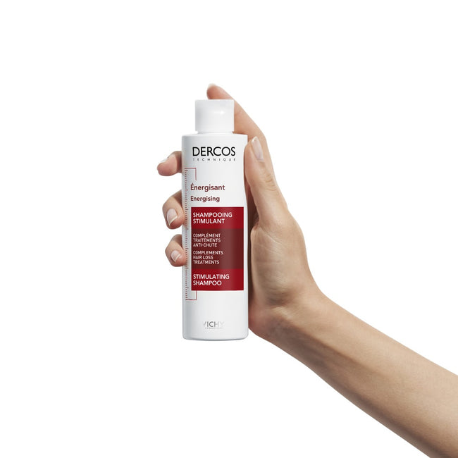 Vichy Dercos Energising Shampoo energetyzujący szampon wzmacniający 200ml