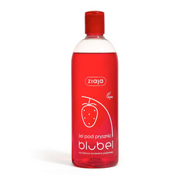 Ziaja Blubel żel pod prysznic Żurawina i Poziomka 500ml