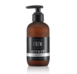 American Crew Acumen In-Shower Face Wash żel do mycia twarzy 190ml