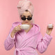 Fluff Morning Cappucino energetyzujący krem na dzień dobry z ekstraktem z kombuchy 50ml