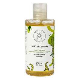 HAIRY TALE Murky kojący szampon do przetłuszczającej się skóry głowy 250ml