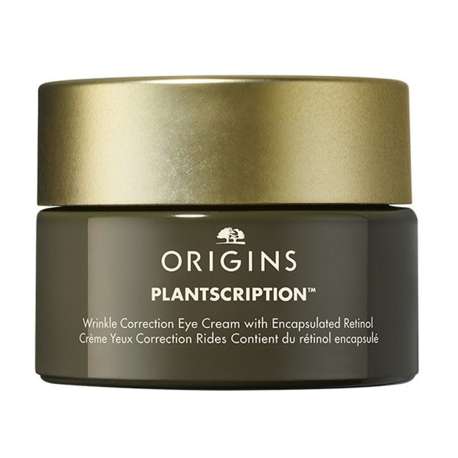 Origins Plantscription™ Wrinkle Correction Eye Cream With Encapsulated Retinol krem pod oczy z retinolem 15ml