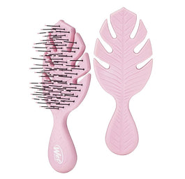 Wet Brush Go Green Mini Detangler Brush szczotka do włosów Pink