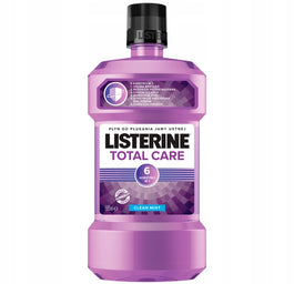 Listerine Total Care płyn do płukania jamy ustnej Clean Mint 500ml