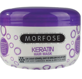 Morfose Keratin Hair Mask maska do włosów zniszczonych 500ml