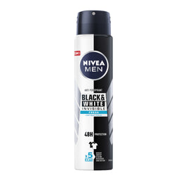 Nivea Men Black&White Invisible Fresh antyperspirant spray 250ml