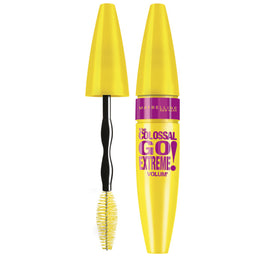 Maybelline Colossal Go Extreme Mascara pogrubiający tusz do rzęs Very Black 10.7ml