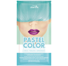 Joanna Pastel Color szampon koloryzujący Turkus 35g