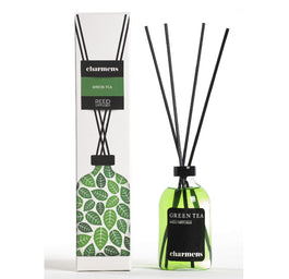 Charmens Reed Diffuser patyczki zapachowe Zielona Herbata 110ml