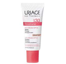 URIAGE Roseliane CC Cream krem CC do cery naczynkowej SPF30 40ml