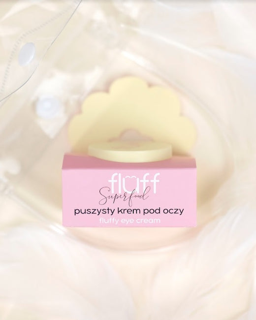 Fluff Superfood Fluffy Eye Cream puszysty krem pod oczy 13ml