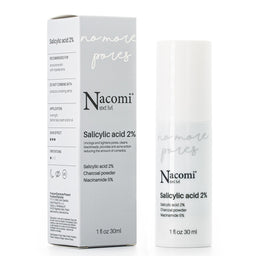 Nacomi Next Level Kwas Salicylowy 2% 30ml