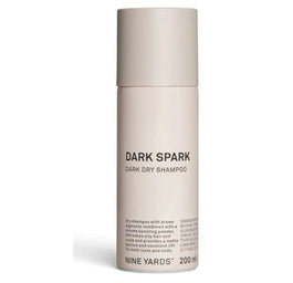 Nine Yards Dark Spark Dark Dry Shampoo suchy szampon z ciemnymi pigmentami 200ml