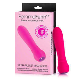 FemmeFunn Ultra Bullet wibrator Pink