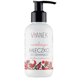 VIANEK Rewitalizujące mleczko do demakijażu 150ml