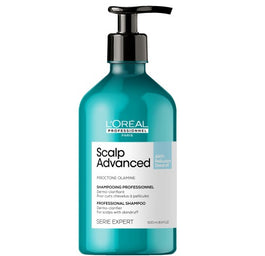 L'Oreal Professionnel Serie Expert Scalp Advanced Shampoo szampon przeciwłupieżowy 500ml