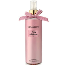Women'Secret Lady Tenderness mgiełka do ciała 250ml - produkt bez opakowania