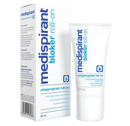 Medispirant Antyperspirant bloker roll-on 50ml