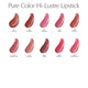 Estée Lauder Pure Color Hi-Lustre Lipstick pomadka do ust 546 Angel Lips 3.5g