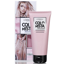 L'Oreal Paris Colorista Washout zmywalna farba do włosów #PINKHAIR