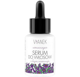 VIANEK Wzmacniające serum do włosów 30ml