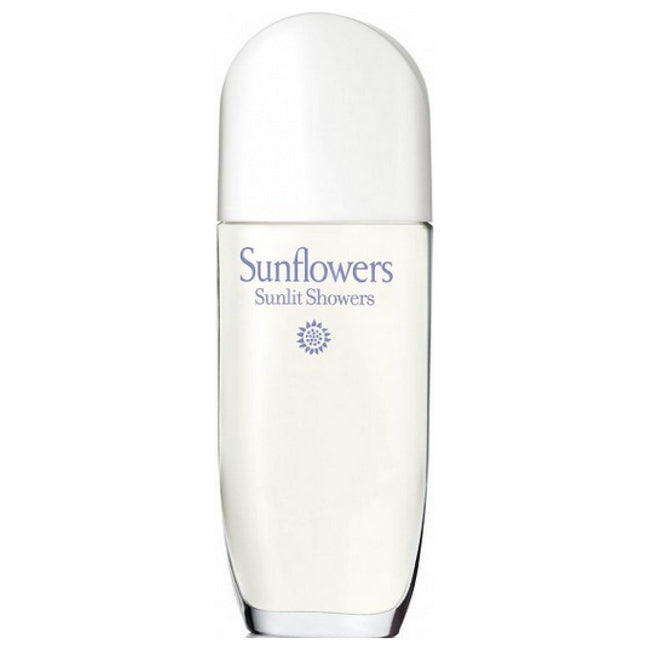 Elizabeth Arden Sunflowers Sunlit Showers woda toaletowa spray 100ml