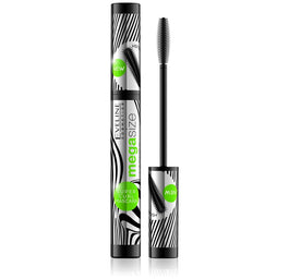 Eveline Cosmetics Mega Size Lahes Mascara wydłużająco-podkręcający tusz do rzęs 10ml