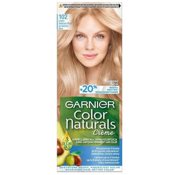 Garnier Color Naturals Creme krem koloryzujący do włosów 102 Lodowaty Opalizujący Blond