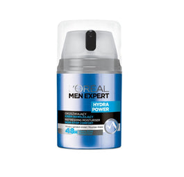 L'Oreal Paris Men Expert Hydra Power orzeźwiający krem nawilżający 50ml