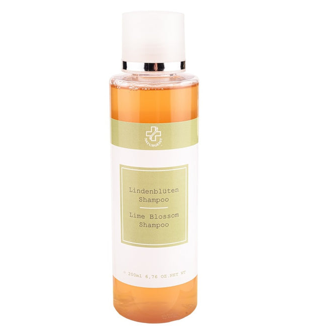 Hagina Lime Blossom Shampoo naturalny szampon do włosów z wyciągiem z lipy 200ml