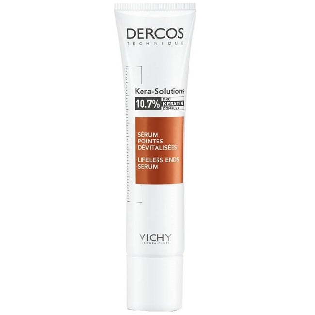 Vichy Dercos Kera-Solutions odżywcze serum na rozdwojone końcówki włosów 40ml