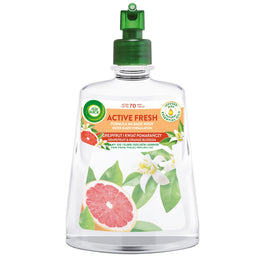 Air Wick Active Fresh wkład do automatycznego odświeżacza powietrza Grejpfrut i Kwiat Pomarańczy 228ml