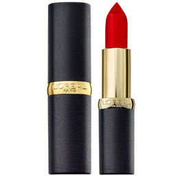 L'Oreal Paris Color Riche Matte matowa pomadka do ust 347 Haute Rouge 4.8g