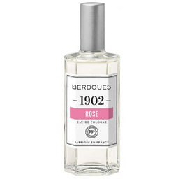 Berdoues 1902 Rose woda kolońska spray 125ml - produkt bez opakowania