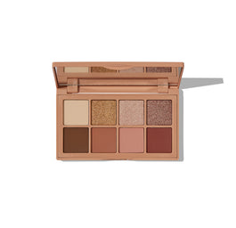 Paese Warm Crush Eyeshadow Palette paleta cieni do powiek 11g