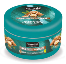 Dermokil Natural Hair Mask maska do włosów Argan 300ml