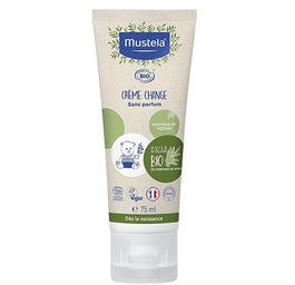 Mustela Organic Diaper Cream organiczny krem do przewijania 75ml