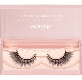 Lash Me Up! False Eyelashes sztuczne rzęsy na pasku Marry Me 1 para